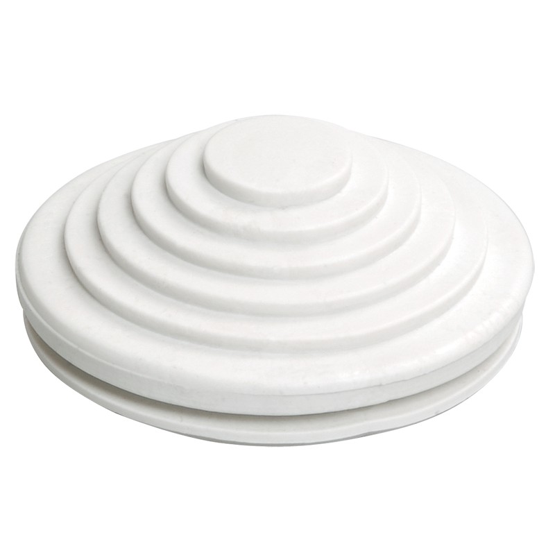 Сальник d32мм (Dотв 37мм) белый