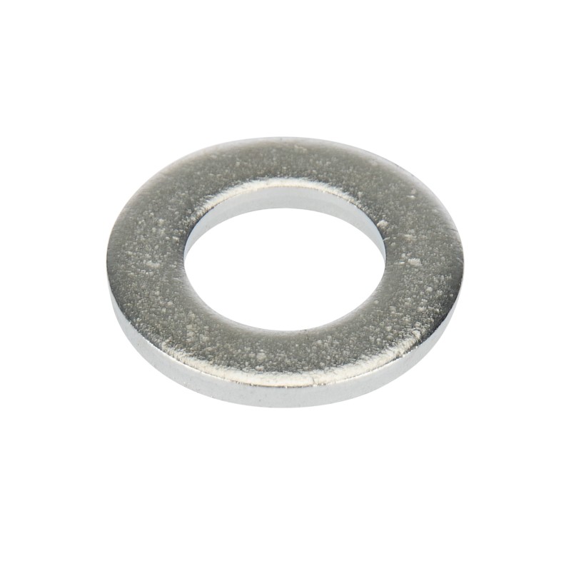 Шайба плоская DIN 125, M12, короб (50 шт/уп) KRANZ