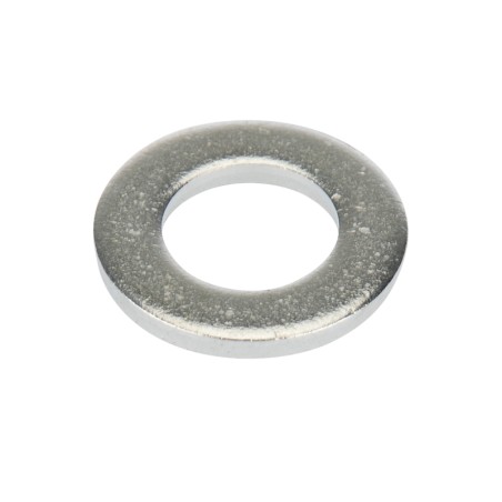Шайба плоская DIN 125, M12, короб (50 шт/уп) KRANZ