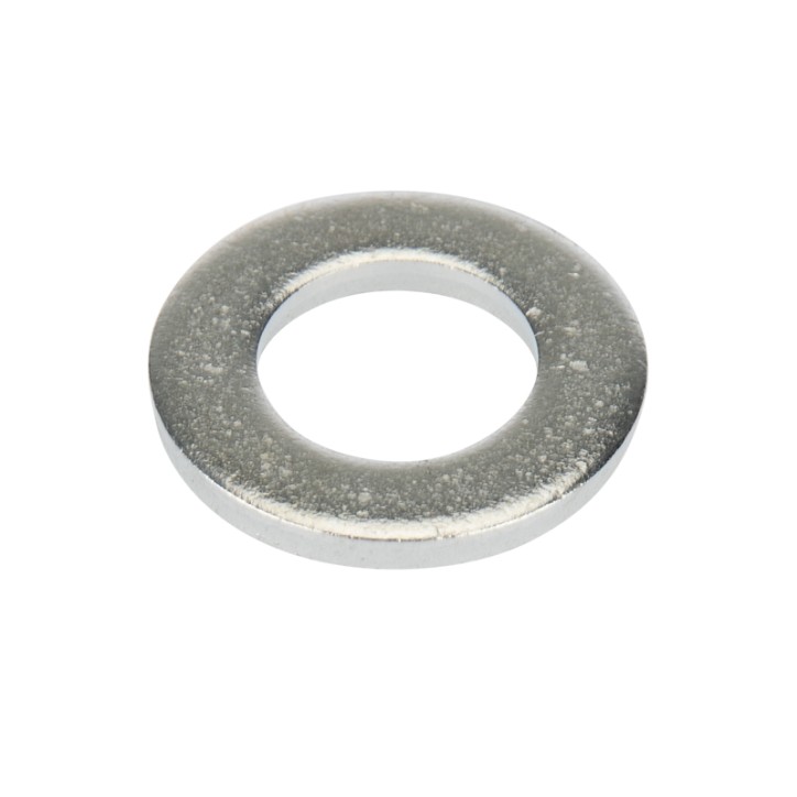 Шайба плоская DIN 125, M12, короб (50 шт/уп) KRANZ Шайба плоская DIN 125, M12, короб (50 шт/уп) KRANZ