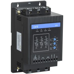 Устройство плавного пуска SFB 3Ф 380В 11кВт 22A Uупр 24В Modbus с выкл.