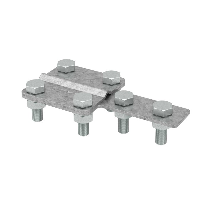 Соединитель контрольный 8/25мм горячеоцинкованный Соединитель контрольный 8/25мм горячеоцинкованный