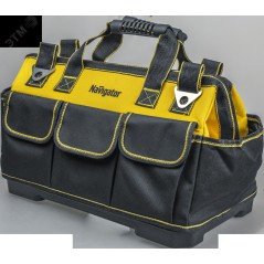 Сумка Navigator 82 366 NTA-Bag01 пластмассовое дно 420х230х290 мм