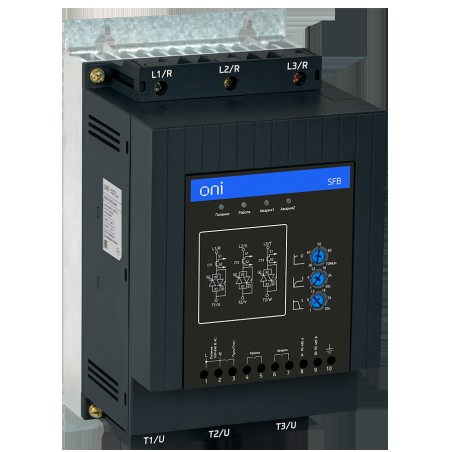 УПП SFB 3Ф 380В 22кВт 45A Uупр 24В Modbus с выкл. ONI