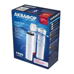 Комплект модулей сменных фильтрующих Аквафор В510-03-04-07