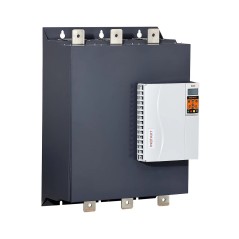 Устройство плавного пуска SNI-700/1410-04 +SNI-DP-B(PROFIBUS) 700кВт 1410А 3ф 342-440В, IP00, контактор встроен, панель LCD IP55