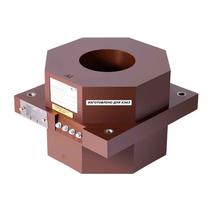 Трансформатор тока ТЛП-10-1-М1СY-0,2S/5P-10/15-4000/5-У3-б-40кА-
