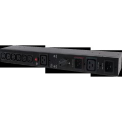 Сервисная байпас панель/ Service Bypass PDU CyberPower MBP20HVIEC6 230V 16AMP W/ (6) IEC C13 AND (1) C19