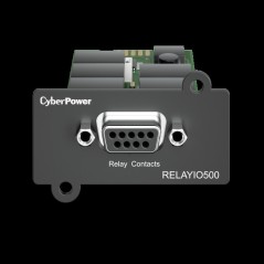 Карта сухих контактов CyberPower RELAYIO500 (DB9)