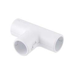 Тройник открывающийся IP40 25мм