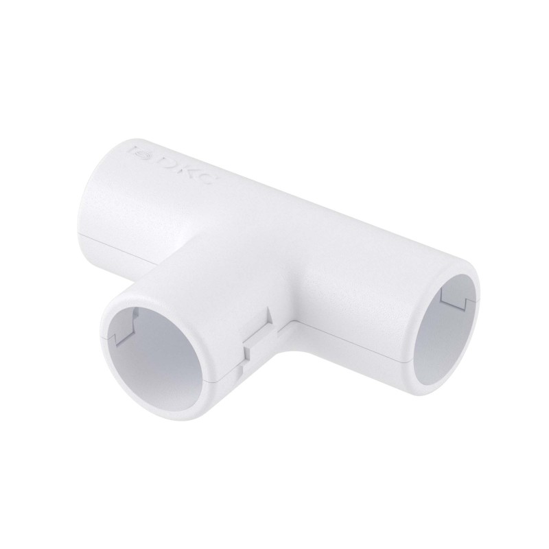 Тройник открывающийся IP40 25мм