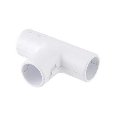 Тройник открывающийся IP40 25мм