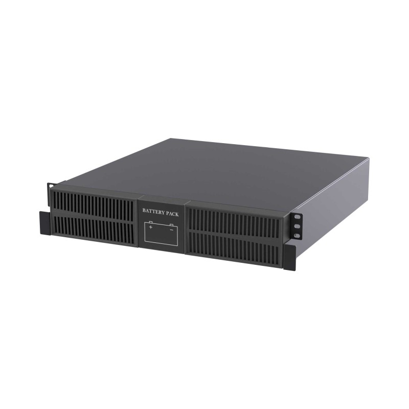 Батарейный блок для ИБП серии Small Rackmount SMALLR3A0, Rack 2U, 8х9Ач, 96В