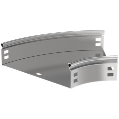 Поворот плавн. 45град тип Г01 ESCA 50х400мм