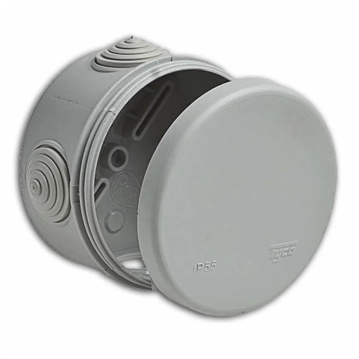 TYCO Коробка распределительная 80мм IP55