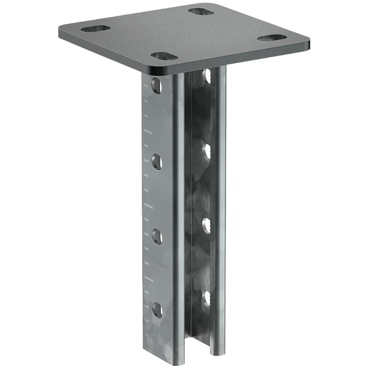 Подвес потолочный STRUT 41х41-2200 HDZ Подвес потолочный STRUT 41х41-2200 HDZ