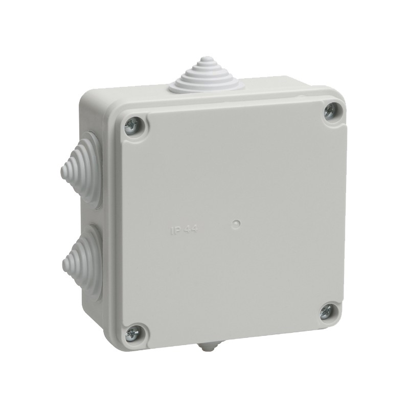 Коробка распределительная 100х100х50 IP55 КМ41234