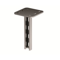 Подвес одиночный вертикальный 41х21 L-1300мм горячеоцинкованный