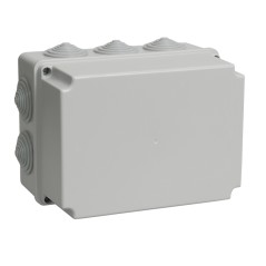Коробка клеммная КМ41245 190х140х120мм IP44