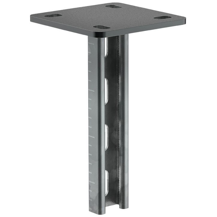 Подвес потолочный STRUT 41х21-200 HDZ Подвес потолочный STRUT 41х21-200 HDZ