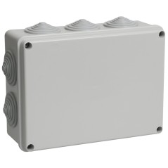 Коробка распределительная 190х140х70 IP55 КМ41244