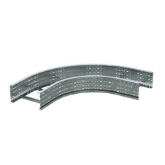 Угол лестничный 90 градусов 150x500 R-660мм