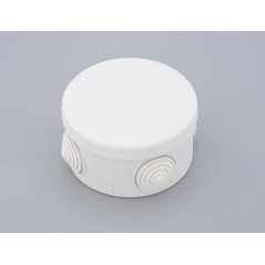 TYCO Коробка распределительная 80х50мм IP55 белая