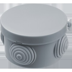 Коробка Navigator 93 249 NSS-DB-65-40-4-GR распаячная открытого монтажа