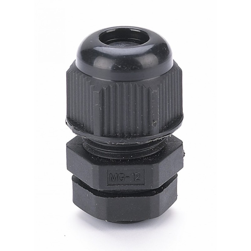 Сальник MG-12 диаметр кабеля 4.6-8 IP68