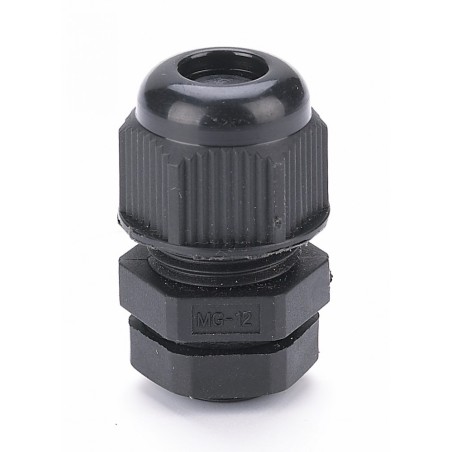 Сальник MG-12 диаметр кабеля 4.6-8 IP68