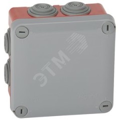 Plexo Кор.IP55 105х105х55мм