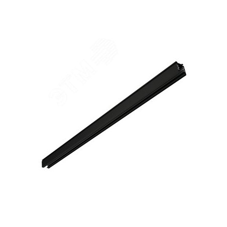 Шинопровод Tracksystem PG 3m. black HFD