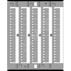 CNU/8/024, 100/ - отпечатанных маркировочных табличек