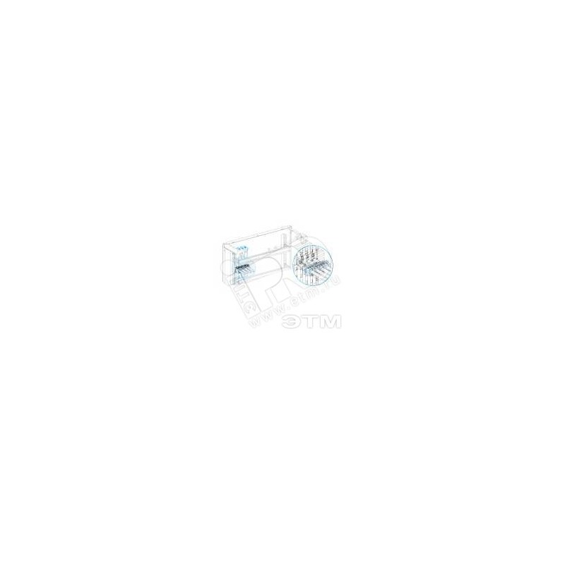 Клемма ответвительная 16мм.кв. для POWERCLIP (12шт)