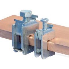 Клемма шинная 5 мм для кабеля 35-70 мм