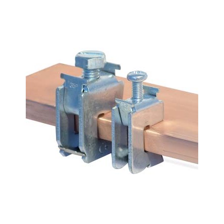 Клемма шинная 5 мм для кабеля 70-120 мм